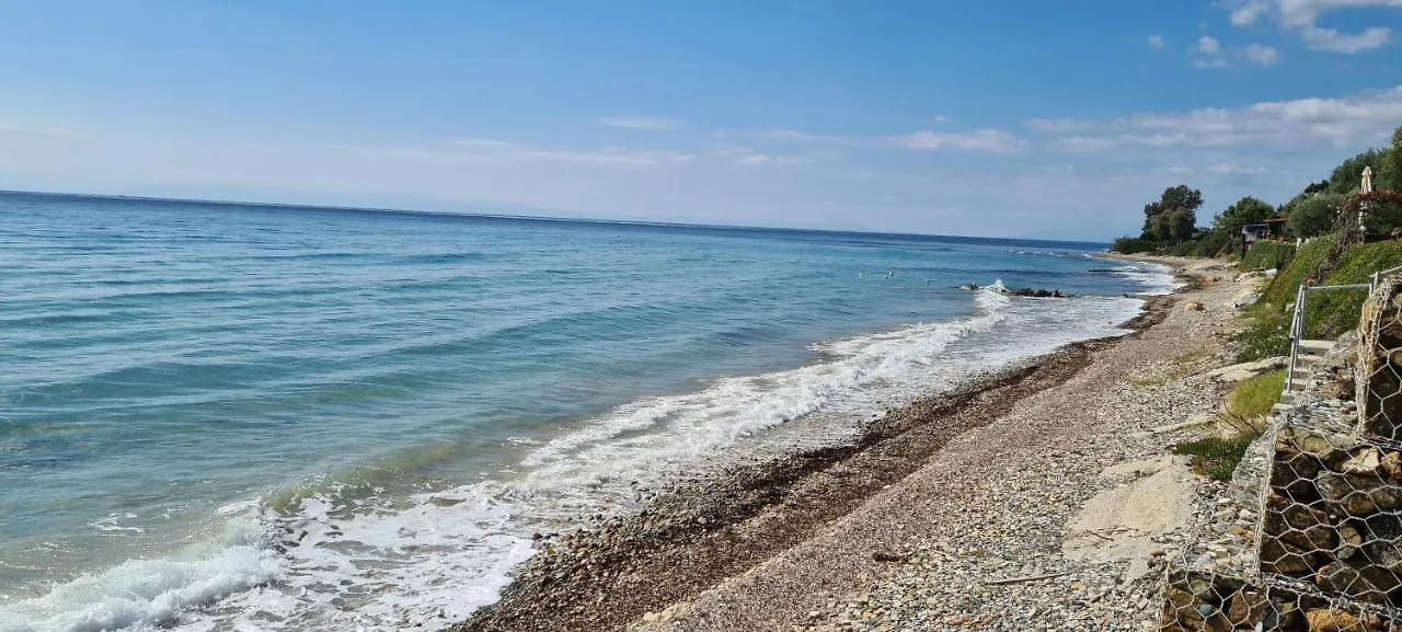 Greco Paradise Suites - Adult Only Nea Skioni