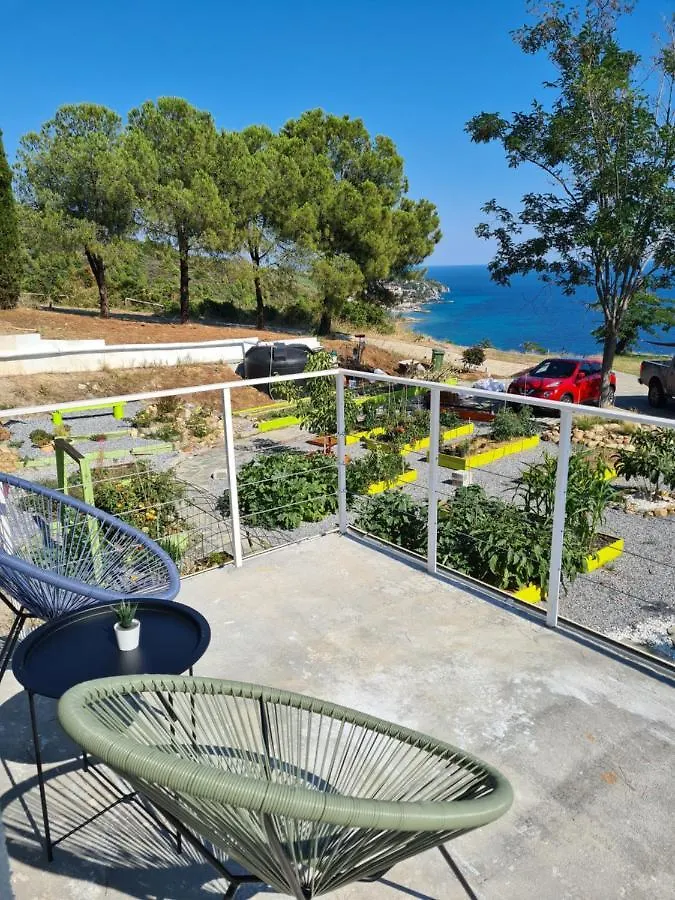 Guest house Greco Paradise Suites - Adult Only Nea Skioni