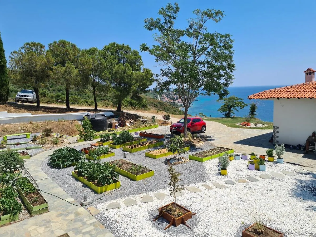 Guest house Greco Paradise Suites - Adult Only Nea Skioni