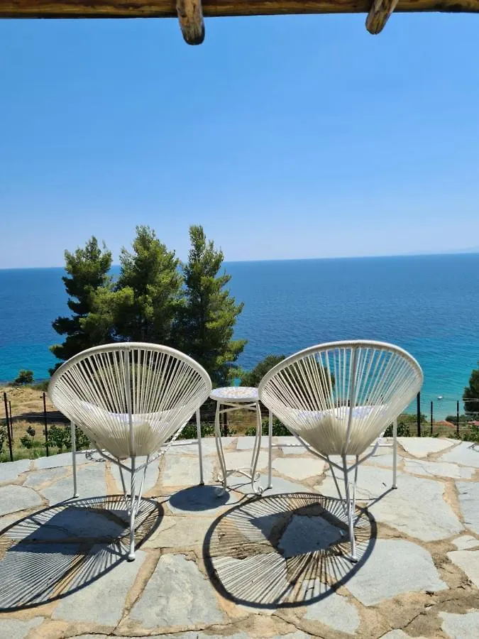 Greco Paradise Suites - Adult Only Nea Skioni Guest house