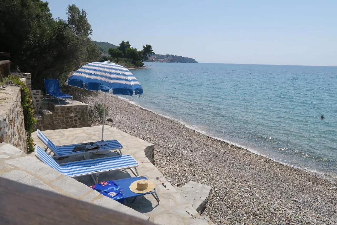 Greco Paradise Suites - Adult Only Nea Skioni Guest house