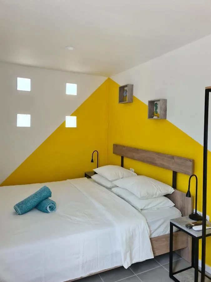 Guest house Greco Paradise Suites - Adult Only Nea Skioni