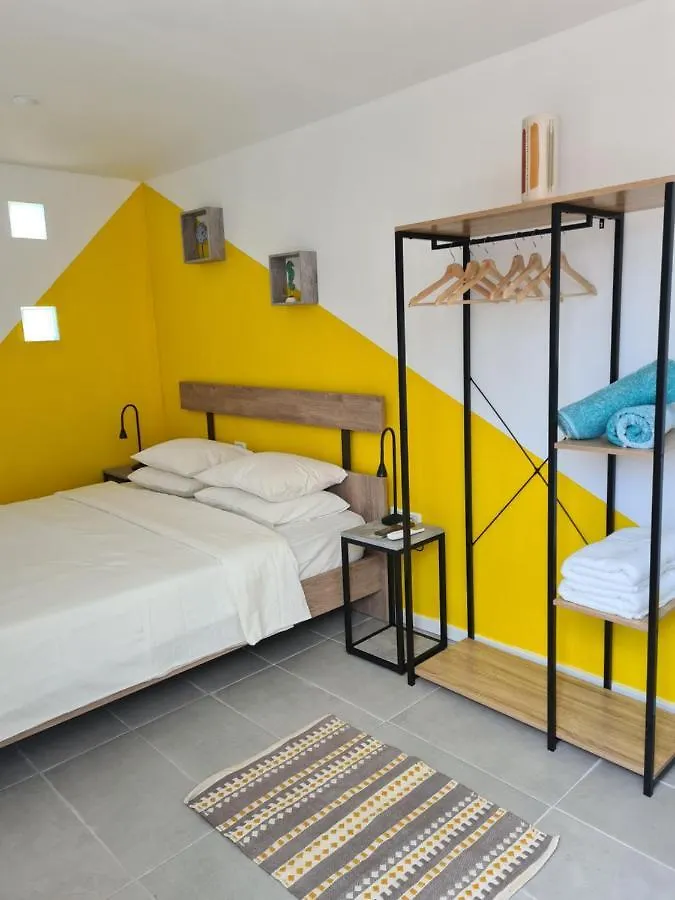 Greco Paradise Suites - Adult Only Nea Skioni 0*,  Greece