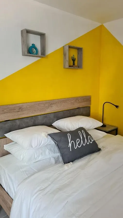 Guest house Greco Paradise Suites - Adult Only Nea Skioni