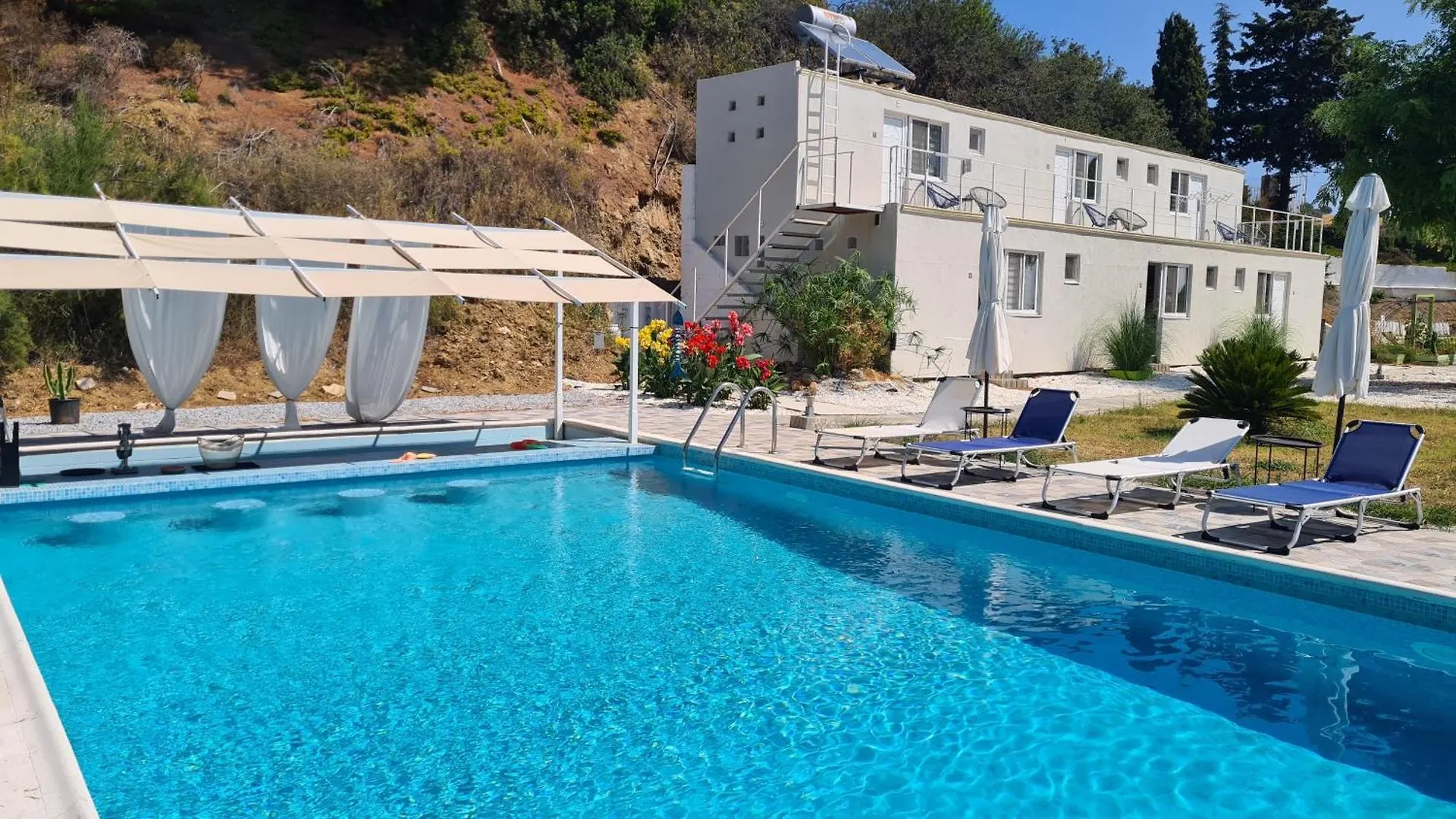 Greco Paradise Suites - Adult Only Nea Skioni Greece
