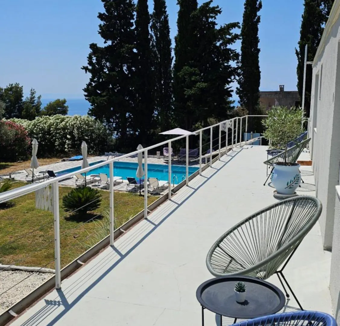 Greco Paradise Suites - Adult Only Nea Skioni